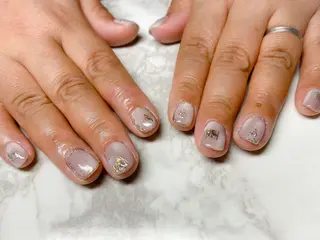 ネイル ___ yuriのネイルデザイン