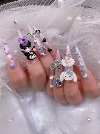 ネイル Uminail ゆうゆうのネイルデザイン