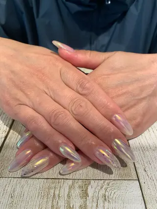 ネイル l my me mine所属・Imyme mine Rioのネイルデザイン