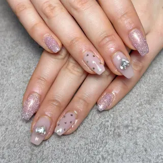 ネイル nailroom DIASOMNIAのネイルデザイン