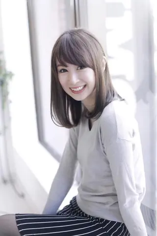 ミディアム カラー 縮毛矯正⭐️ TAKAHIROのヘアスタイル