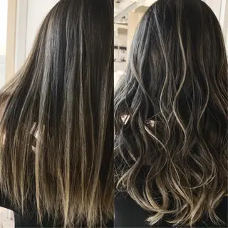ロング カラー grow【グロウ】恵比寿所属・奥野 貴史  代表のヘアスタイル