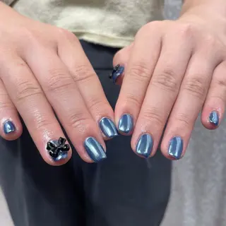 ネイル meRK 🦋愛海のマツエク・マツパデザイン