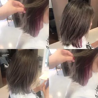 ミディアム カラー 村井 香怜のマツエク・マツパデザイン