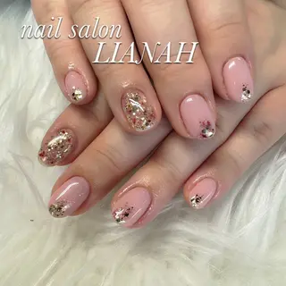 ネイル ネイルサロン リアンナのネイルデザイン