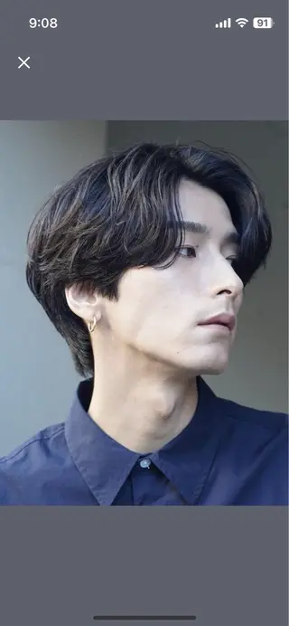 ミディアム メンズ ✨fifth /佐藤楓花✨️のヘアスタイル