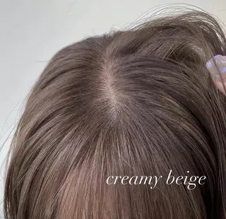 カラー 【MARCIE】 miyabiのヘアスタイル