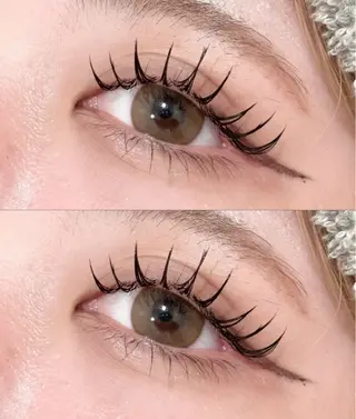 マツエク・マツパ meRK 🦋愛海のマツエク・マツパデザイン