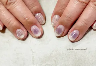 ネイル private nail monail所属・nail salon monailのネイルデザイン
