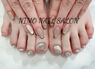 ネイル NIMO ネイルサロンのネイルデザイン