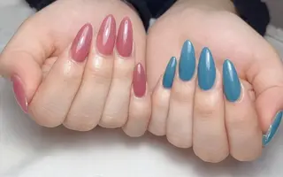 ネイル 久保田 マリコのネイルデザイン