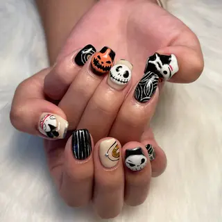 ネイル adorable 〈Kurumi〉のネイルデザイン