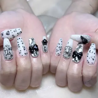 ネイル NAILサロン 木にいるのネイルデザイン