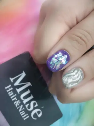 ネイル 隠れ家一戸建て金町 HIROMI 葛飾区のネイルデザイン