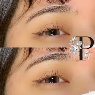 マツエク・マツパ 🌼eyelist kaede🌼のマツエク・マツパデザイン