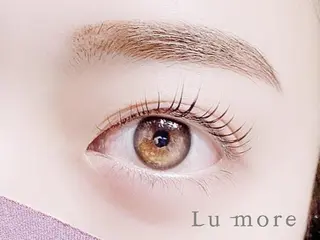 マツエク・マツパ Lu more 名駅店のマツエク・マツパデザイン