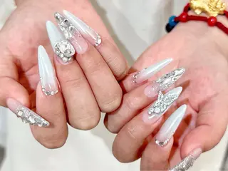 ネイル GEMINI NAILのネイルデザイン