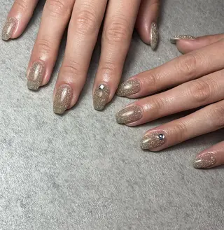 ネイル 南野 由希のネイルデザイン