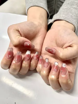 ネイル ☾WOL TOKYO shizukuのネイルデザイン