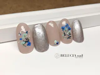 ネイル BELUCIAnail所属・ベルチアネイル 　のネイルデザイン