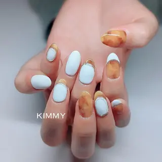 ネイル kimmy nailsのネイルデザイン