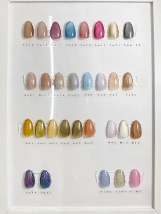 ネイル le rue MIKAのネイルデザイン