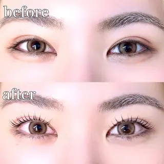 マツエク・マツパ Laul🦖 Motohashiのマツエク・マツパデザイン