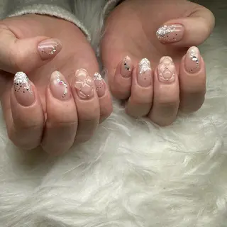 ネイル 369所属・🐕 369のネイルデザイン