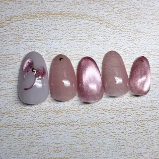 ネイル ネイルサロン Lietoのネイルデザイン