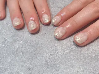 ネイル LUKE所属・もとまつ さちこのネイルデザイン