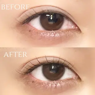 マツエク・マツパ Mizuki🎀🪽 仙台の眉毛・アイブロウイメージ