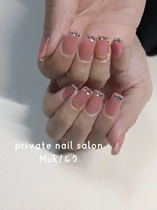 ネイル プライベートサロン Mukのネイルデザイン