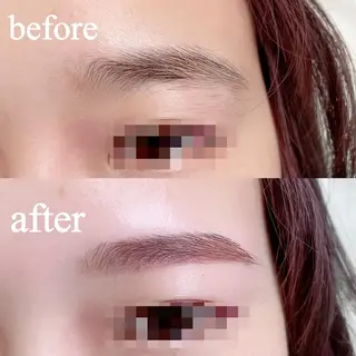 アイブロウ eyelash muchaの眉毛・アイブロウイメージ