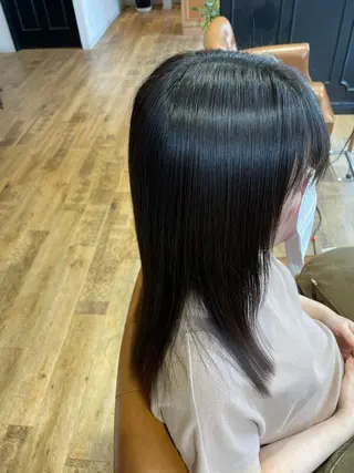 セミロング ReRe佐賀駅前所属・大坪 彩香のマツエク・マツパデザイン