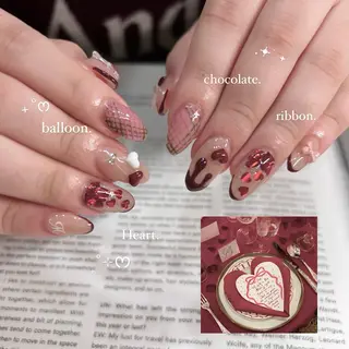 ネイル RooM -produce by maynail-所属・RooM -mizuki-のネイルデザイン