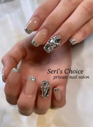 ネイル Seri's Choiceのネイルデザイン