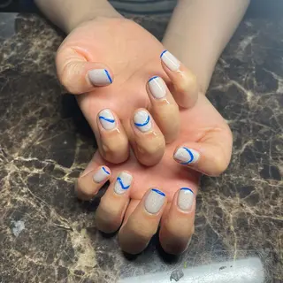 ネイル IROHA Nail 堺雛薫のネイルデザイン