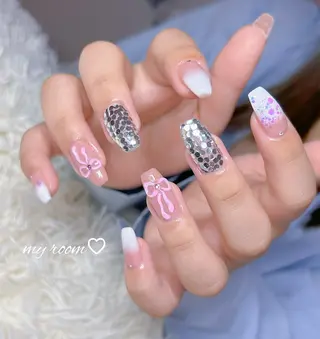 ネイル うるま市サロン Yuko Izawaのネイルデザイン