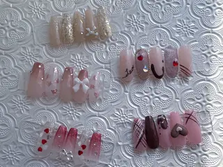 ネイル H'ami nail salon所属・hami nailのネイルデザイン