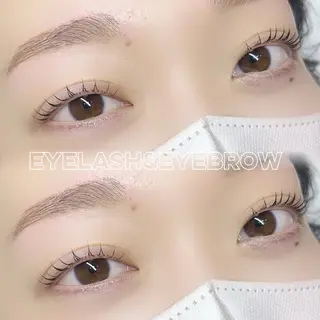 マツエク・マツパ Himmel🪽💎 yumisaのマツエク・マツパデザイン