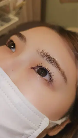 マツエク・マツパ noll【今池駅前】 池田碧花のマツエク・マツパデザイン