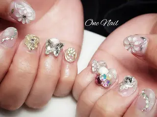 ネイル One nailのネイルデザイン