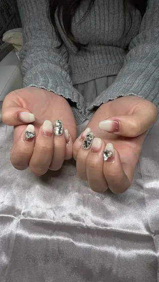 ネイル PARU nailのネイルデザイン