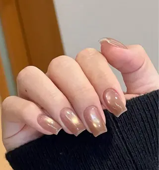 ネイル for u nail 長さだし専門店のネイルデザイン