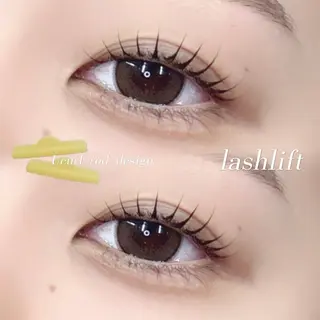 マツエク・マツパ tia.名駅 minamiのマツエク・マツパデザイン