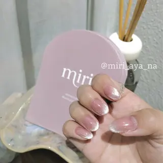 ネイル 新宿代々木/韓国系 ワンホン/ayaのネイルデザイン