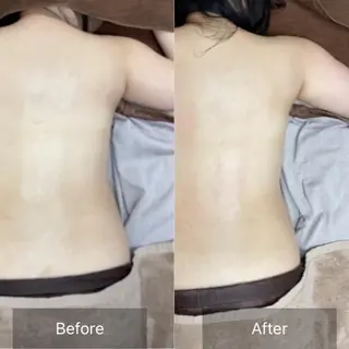 メンズ B&H所属・頭痛•肩こり専門/ 眉サロンB&H心斎橋のエステ・リラクイメージ