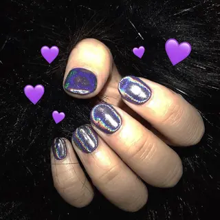 ネイル go today sharesalon所属・M misakiのネイルデザイン