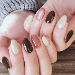 ネイル MEME_ nailのネイルデザイン