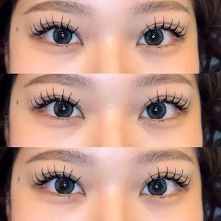 マツエク・マツパ EYELA  吉祥寺店所属・💞EYELA💞 mareのマツエク・マツパデザイン